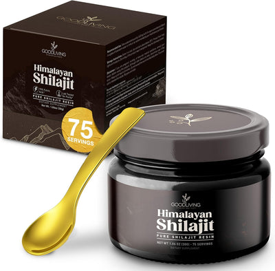 Pure Himalayan Shilajit Resin